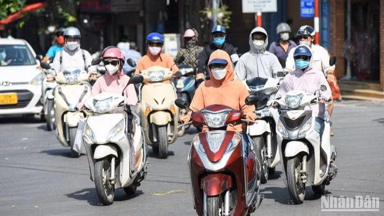 (Ảnh: THÀNH ĐẠT)