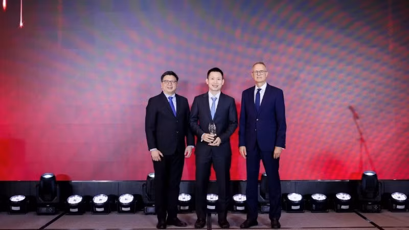 VietinBank 5 năm liên tiếp là ngân hàng SME tốt nhất Việt Nam