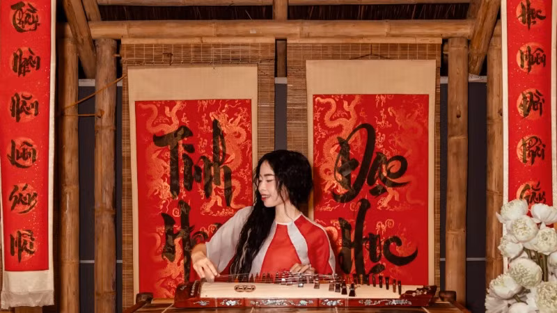 Nhạc sĩ Đinh Khánh Ly.