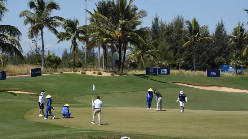 Lễ hội du lịch Golf Đà Nẵng 2022 chính thức diễn ra từ ngày 30/8 đến 2/9 tại BRG Đà Nẵng Golf Resort.