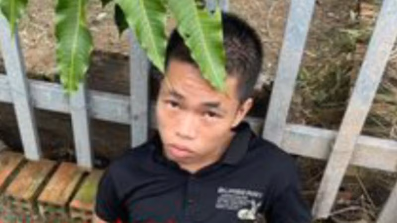 Nghi can Đặng Huỳnh Thanh Nghĩa.