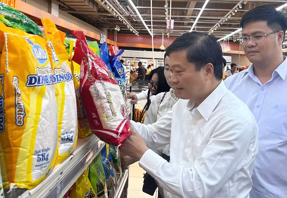 Tìm hiểu thị trường gạo chất lượng cao tại thủ đô Philippines. Tìm hiểu thị trường gạo chất lượng cao tại thủ đô Philippines.