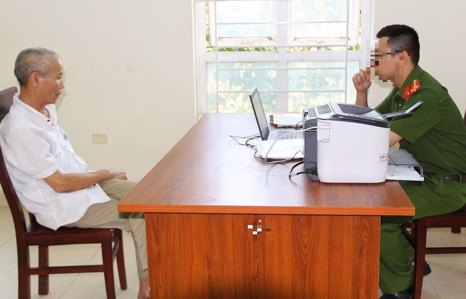 Bắt giữ đối tượng cầm đầu Thái Thanh Minh.