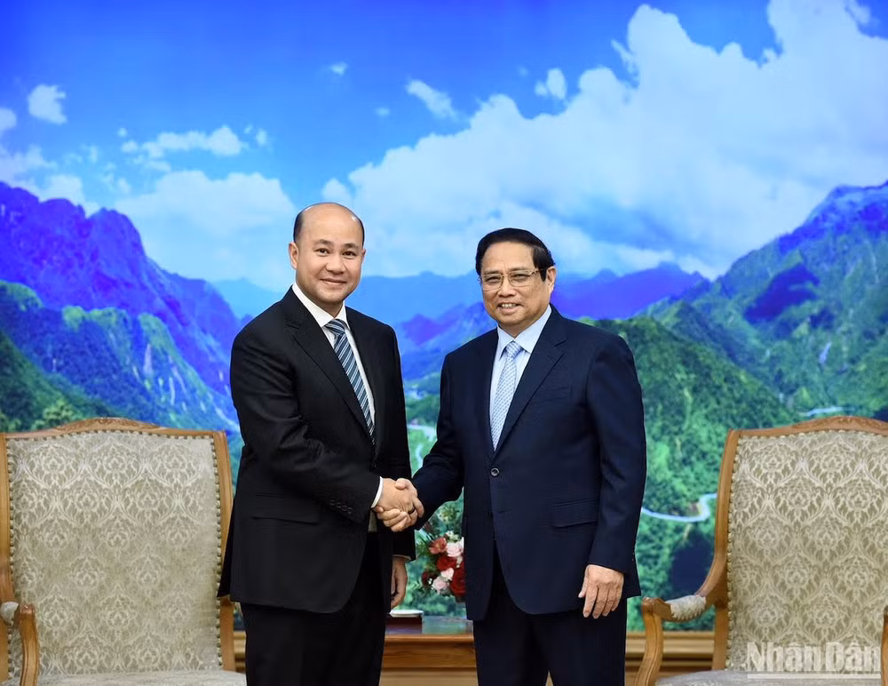 (Ảnh: TRẦN HẢI)