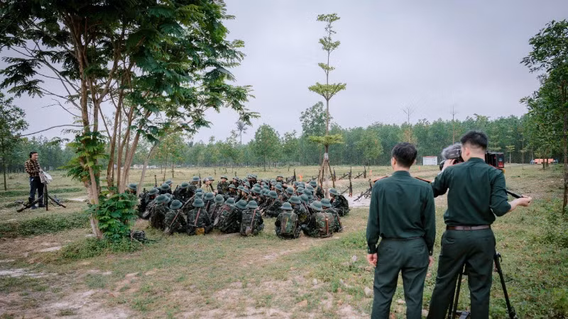 Đoàn phim ghi hình ở nhiều địa điểm. Đoàn phim ghi hình ở nhiều địa điểm.