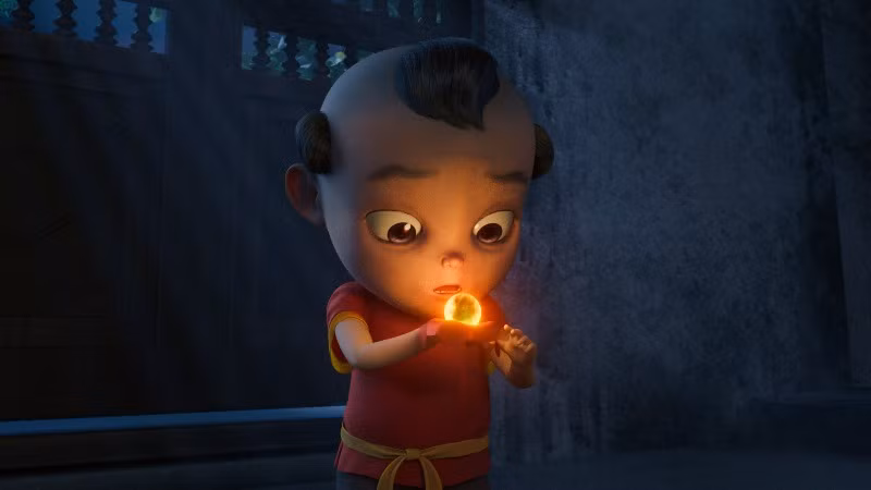 Mỗi hình ảnh đều được trau chuốt tỉ mỉ.