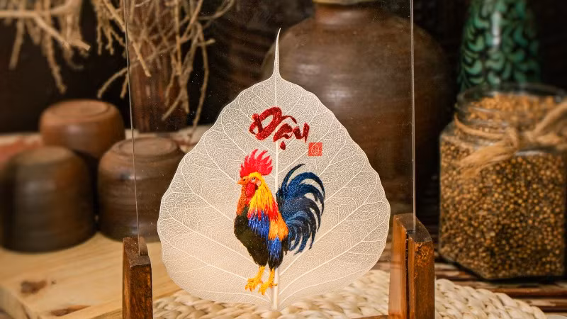 Các tranh thêu con giáp được nhiều người lựa chọn. Các tranh thêu con giáp được nhiều người lựa chọn.