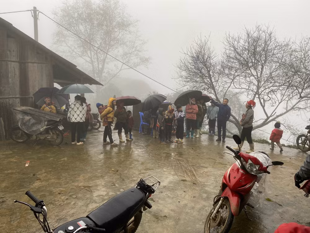 Thôn Nậm Phảng, xã Gia Phú là thôn khó khăn nhất huyện Bảo Thắng.
