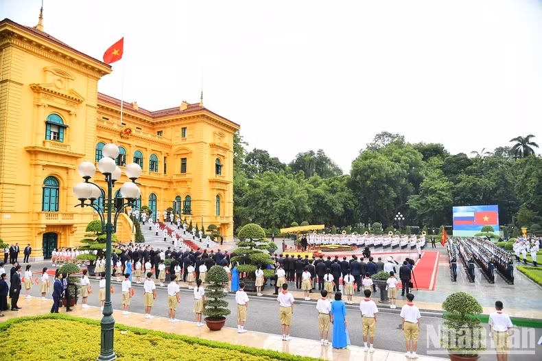 (Ảnh: THỦY NGUYÊN - ĐĂNG KHOA) (Ảnh: THỦY NGUYÊN - ĐĂNG KHOA)