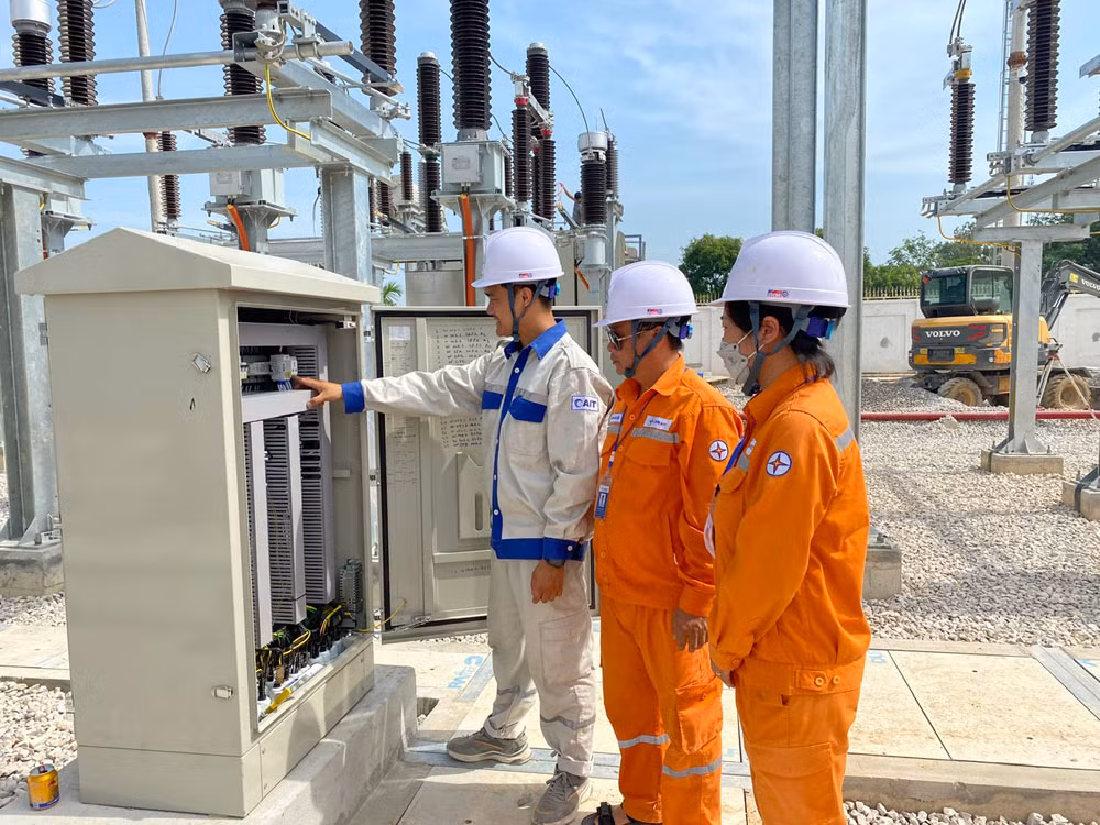 Bắc Giang thực hiện chủ trương tiết kiệm điện và sử dụng năng lượng hiệu quả.