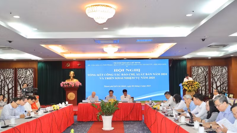 Toàn cảnh hội nghị. (Ảnh: CTV)