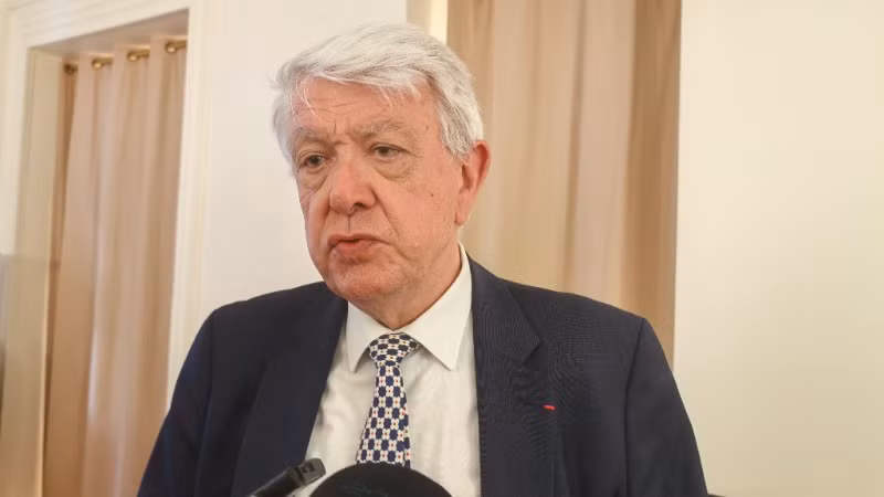 Ông Philippe Lepinay chia sẻ về những tiềm năng và cơ hội kinh doanh tại Việt Nam. Ông Philippe Lepinay chia sẻ về những tiềm năng và cơ hội kinh doanh tại Việt Nam.