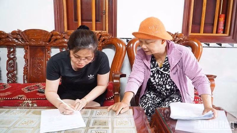 Gần 97% cử tri Đắk Nông đồng thuận cao với việc lấy ý kiến sáp nhập Đắk Nông với Bình Thuận và Lâm Đồng.