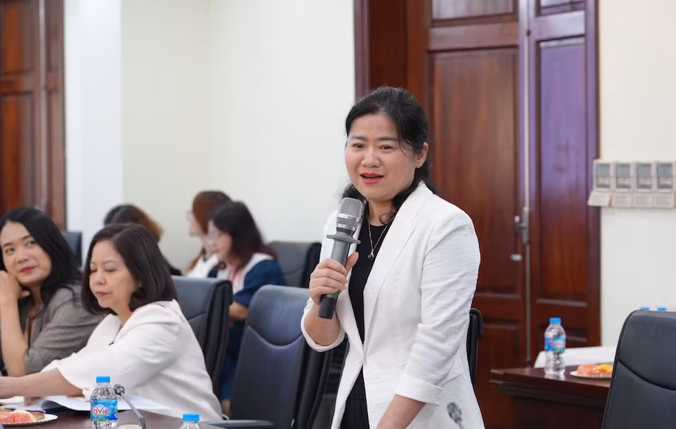 PGS,TS Lê Thị Thanh Hà, Phó Viện trưởng Viện Triết học, Học viện Chính trị Quốc gia Hồ Chí Minh