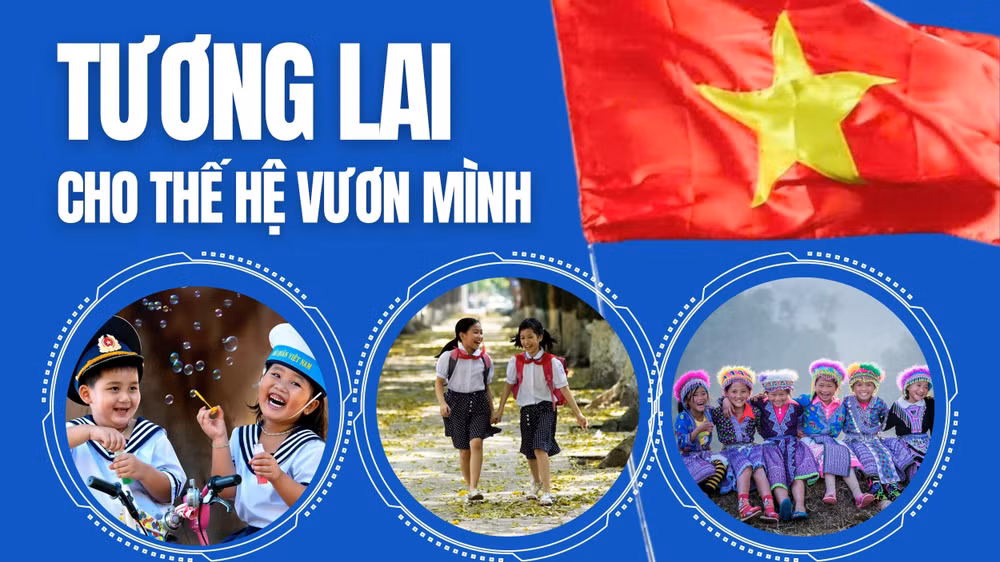 Hội thảo “Tương lai cho thế hệ vươn mình” ảnh 1