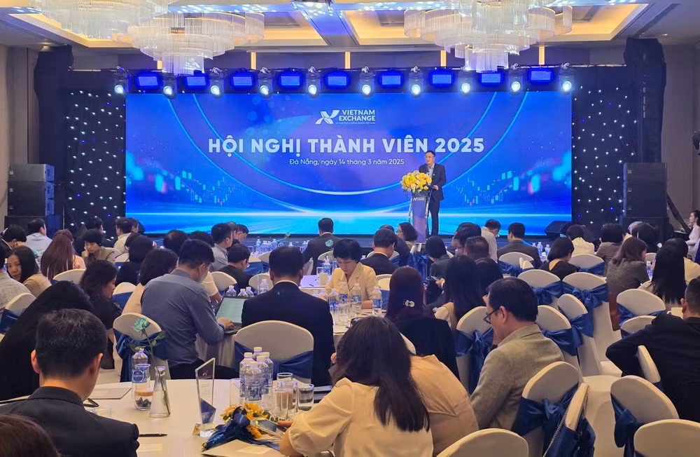 Hội nghị Thành viên 2025 của Sở Giao dịch chứng khoán Việt Nam