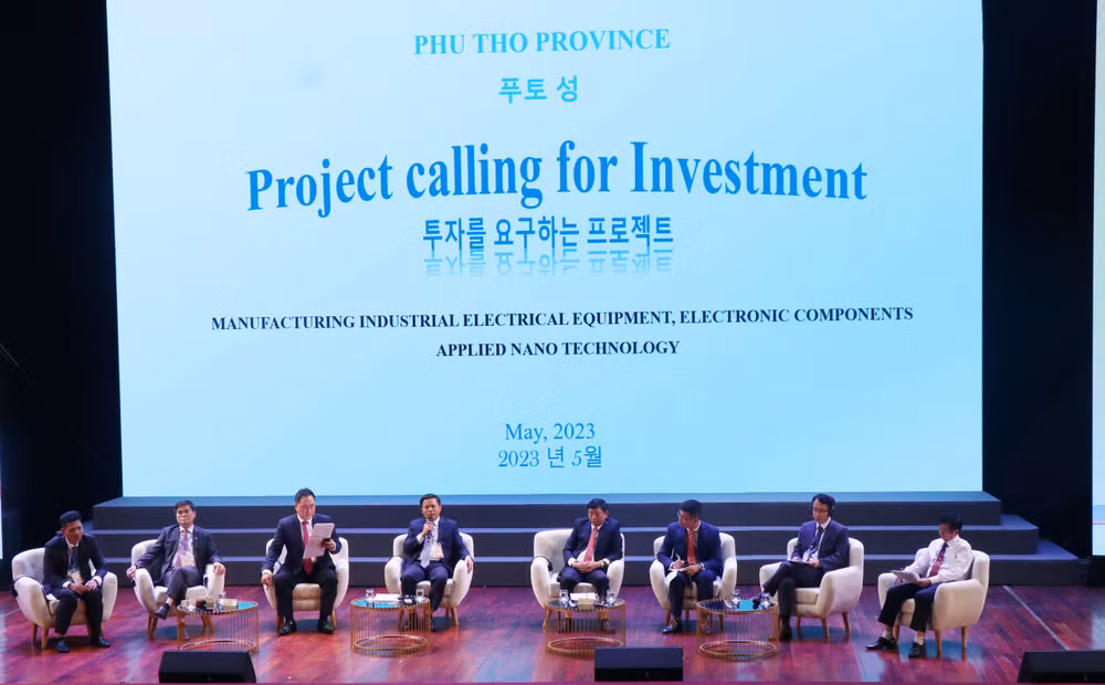 Các đại biểu tham gia phiên thảo luận