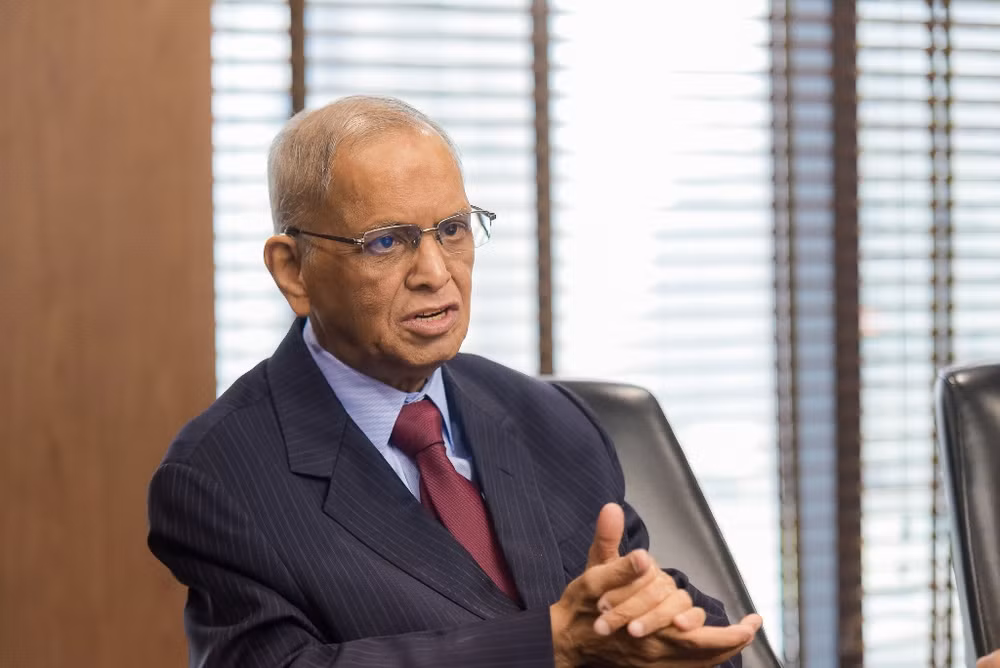 “Bill Gates của Ấn Độ” Narayana Murthy đến Việt Nam.