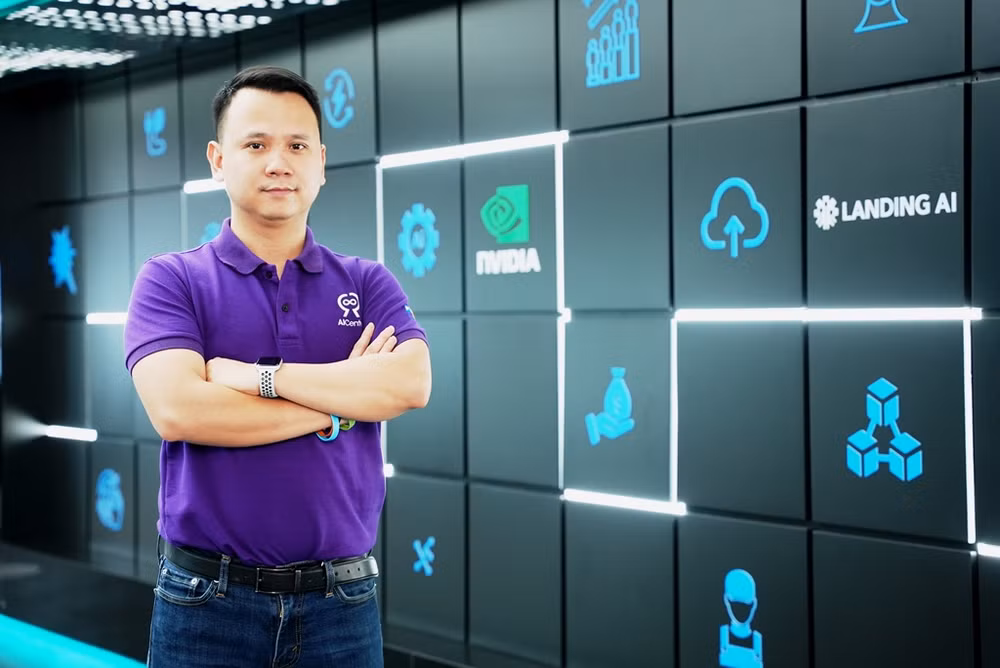 Ông Nguyễn Xuân Phong, Giám đốc Trí tuệ nhân tạo FPT Software được vinh danh trong top 150 lãnh đạo AI tiên phong toàn cầu.