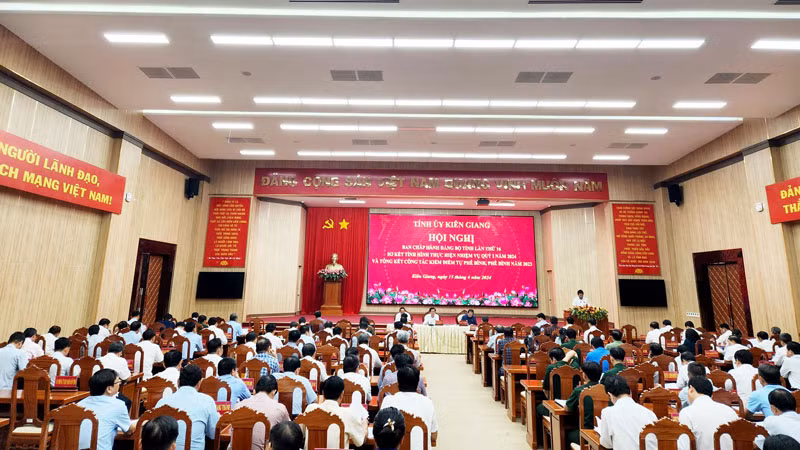 Quang cảnh hội nghị. Quang cảnh hội nghị.