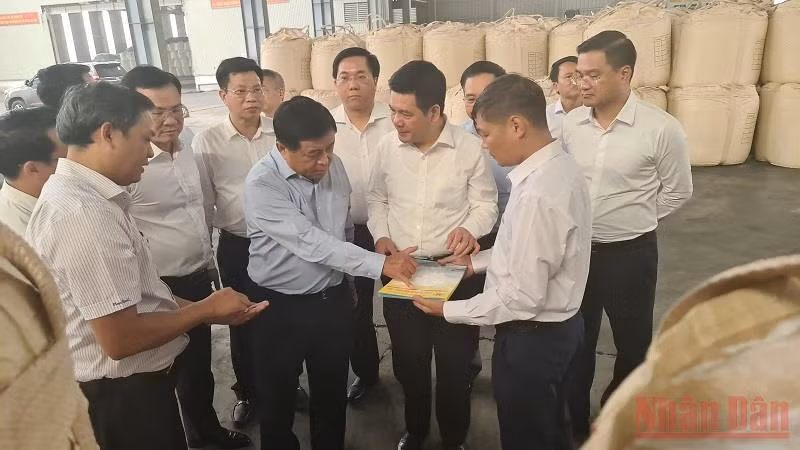 Đắk Nông sớm hoàn thành quy hoạch tỉnh để phát triển -0