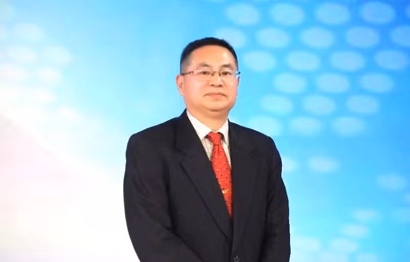 Giáo sư, tiến sĩ Thành Hán Bình, Giám đốc Trung tâm nghiên cứu Việt Nam thuộc Trường đại học Công nghiệp Chiết Giang (Trung Quốc).