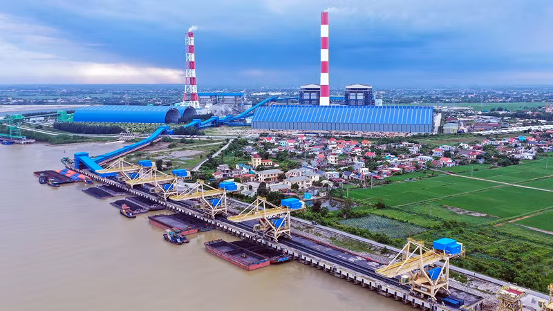 Dự án Nhà máy Nhiệt điện Thái Bình 2 được hồi sinh và đưa vào khai thác ổn định, hiệu quả. Dự án Nhà máy Nhiệt điện Thái Bình 2 được hồi sinh và đưa vào khai thác ổn định, hiệu quả.