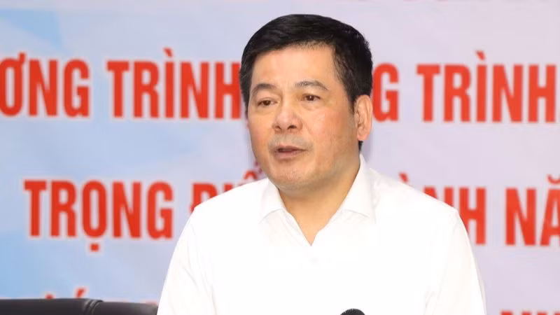 Bộ trưởng Công thương Nguyễn Hồng Diên ước tính mỗi ngày chậm đưa nhà máy nhiệt điện Nhơn Trạch 3, 4 vào hoạt động sẽ thiệt hại khoảng 13 tỷ đồng.