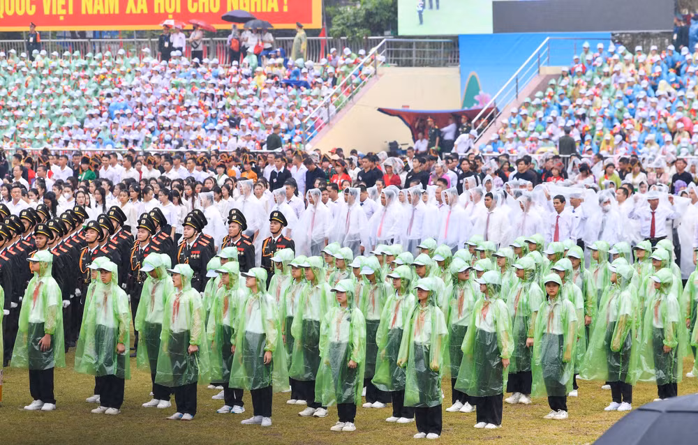 Ảnh: THÀNH ĐẠT