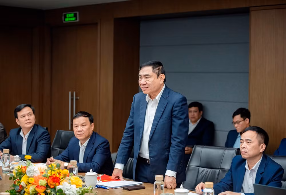 Ủy viên Ban Chấp hành TW Đảng, Bí thư Tỉnh ủy Điện Biên Trần Quốc Cường phát biểu tại sự kiện. Ủy viên Ban Chấp hành TW Đảng, Bí thư Tỉnh ủy Điện Biên Trần Quốc Cường phát biểu tại sự kiện.