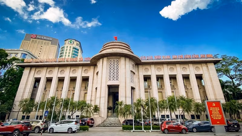 Ngân hàng Nhà nước hoàn tất chuyển đổi hệ thống công nghệ lõi theo Nghị quyết số 18/NQ-TW về sắp xếp, tinh gọn tổ chức bộ máy. 