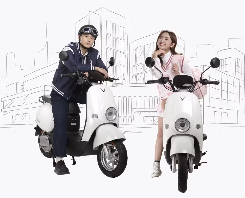 VinFast điều chỉnh giảm giá bán để bảo đảm tất cả các sản phẩm xe máy điện đều có giá rẻ hơn các xe máy xăng cùng phân khúc.