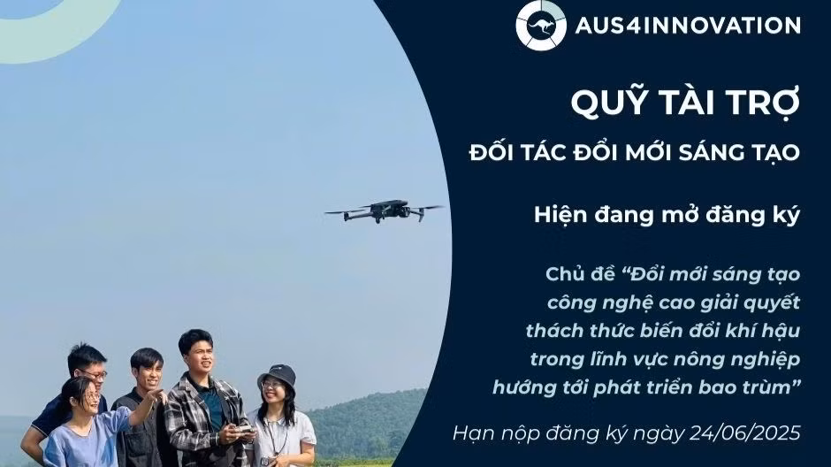Australia hỗ trợ 2 triệu AUD cho các giải pháp nông nghiệp ứng phó với biến đổi khí hậu