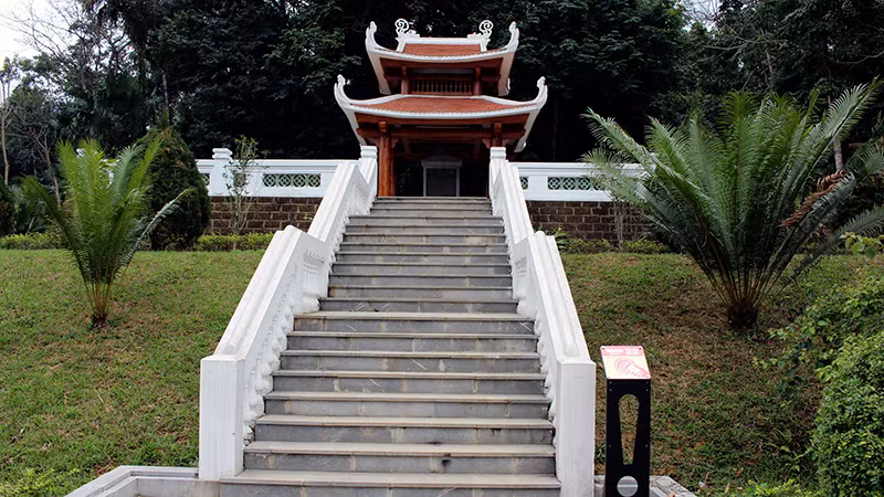 Ứng dụng công nghệ giúp tăng cường hiệu quả quản lý, khai thác các Khu di tích trên địa bàn tỉnh Tuyên Quang.