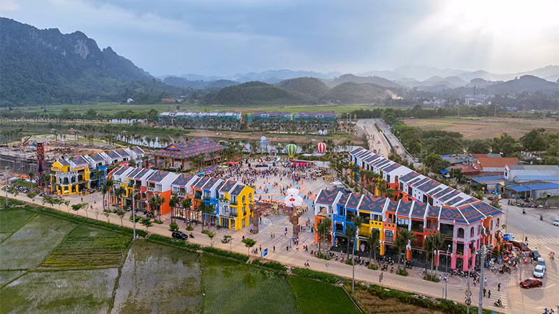 Flamingo Heritage Tân Trào được lựa chọn làm nơi tổ chức lễ khai mạc Năm Du lịch tỉnh Tuyên Quang năm 2025.