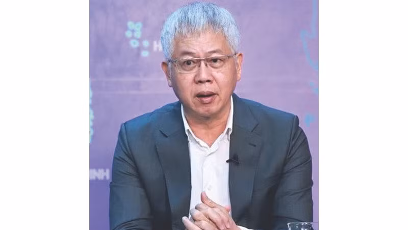 Việt Nam đã là một nền kinh tế thị trường 