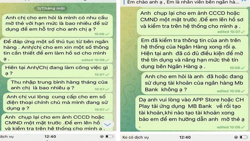 Mẫu tin nhắn các đối tượng mời chào, lừa đảo, chiếm đoạt tài sản của khách hàng. Mẫu tin nhắn các đối tượng mời chào, lừa đảo, chiếm đoạt tài sản của khách hàng.