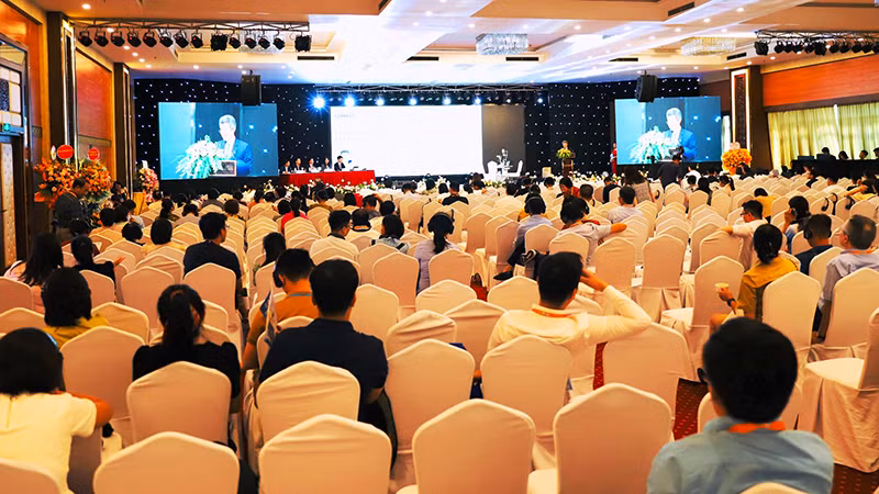 Quang cảnh Hội nghị.