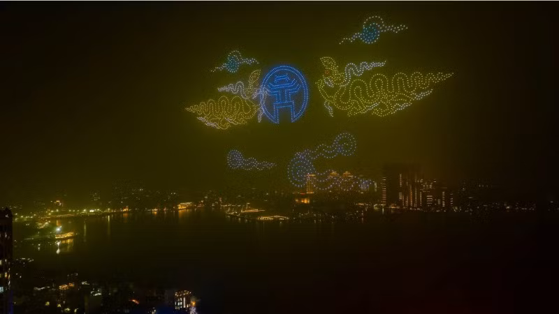 Hòa nhạc ánh sáng 2025 - Cầu nối nghệ thuật trong hành trình phát triển công nghiệp văn hóa Hà Nội