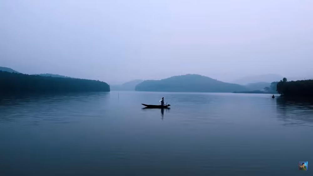 MV quảng bá vẻ đẹp sơn thủy hữu tình của Nghệ An.