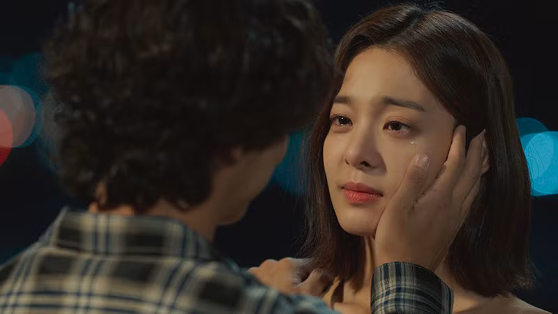 Seol In-ah trong phim. Seol In-ah trong phim.