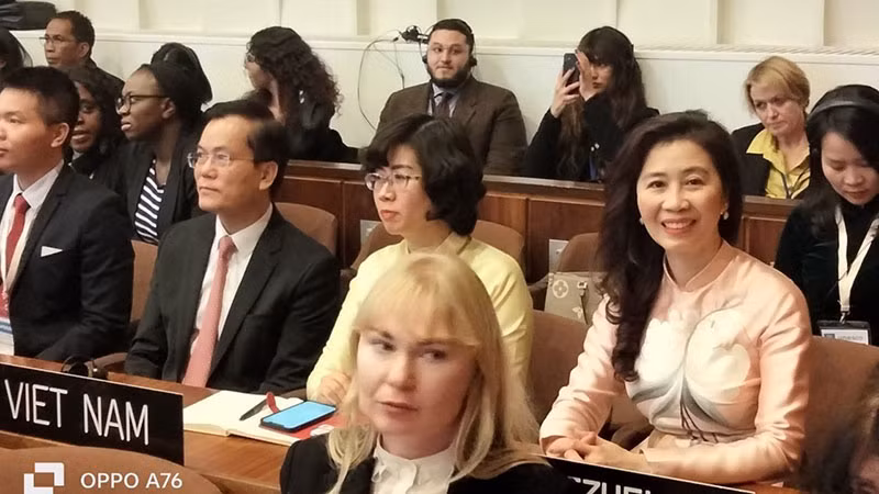 Việt Nam trúng cử Thành viên Ủy ban Di sản Thế giới là 1 trong 10 sự kiện tiêu biểu của Văn hóa, Thể thao và Du lịch năm 2023.