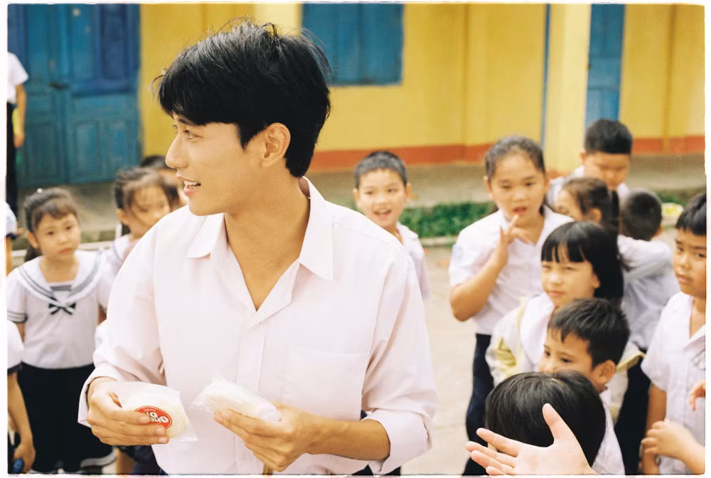 Phim quy tụ dàn diễn viên mới mẻ.