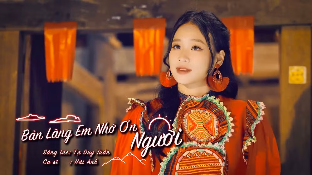 Hình ảnh trong MV. (Ảnh: Ê-kip cung cấp)