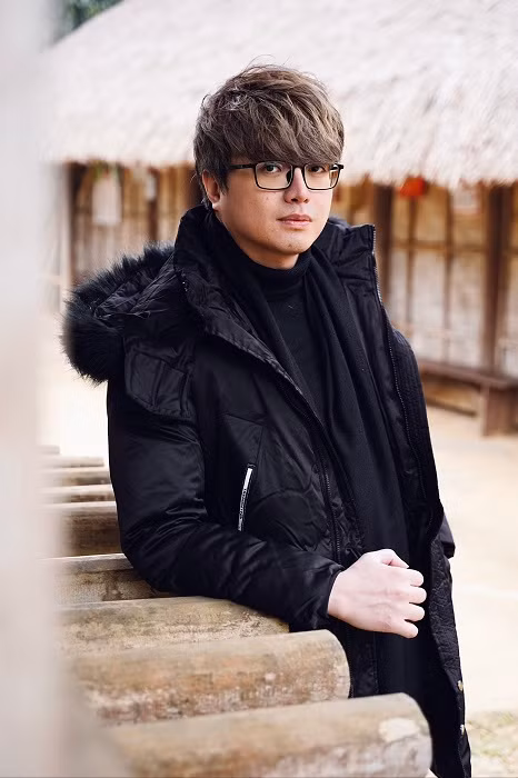 Nhạc sĩ Tạ Duy Tuấn.
