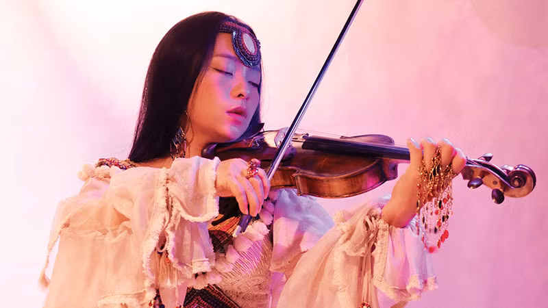 Nghệ sĩ Trịnh Minh Hiền. Nghệ sĩ Trịnh Minh Hiền.