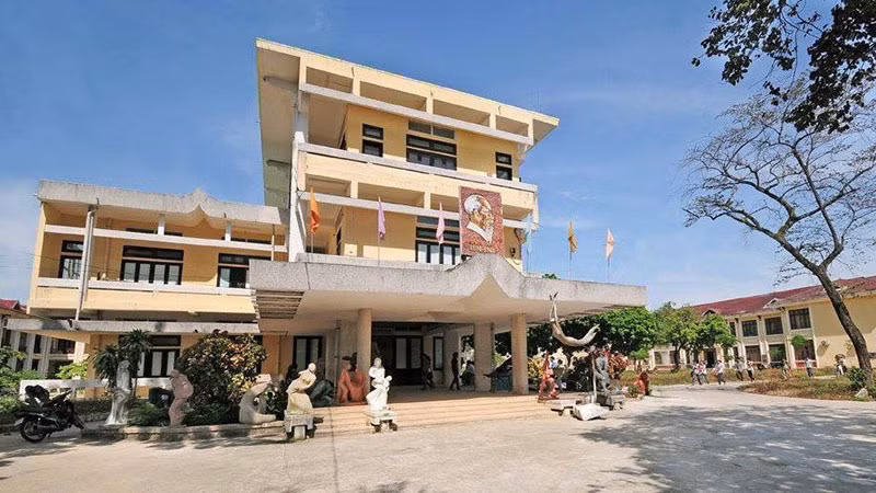 Trường đại học Nghệ thuật (Đại học Huế) xác định nhiếp ảnh là ngành đào tạo mũi nhọn của nhà trường. (Ảnh: NVCC) Trường đại học Nghệ thuật (Đại học Huế) xác định nhiếp ảnh là ngành đào tạo mũi nhọn của nhà trường. (Ảnh: NVCC)