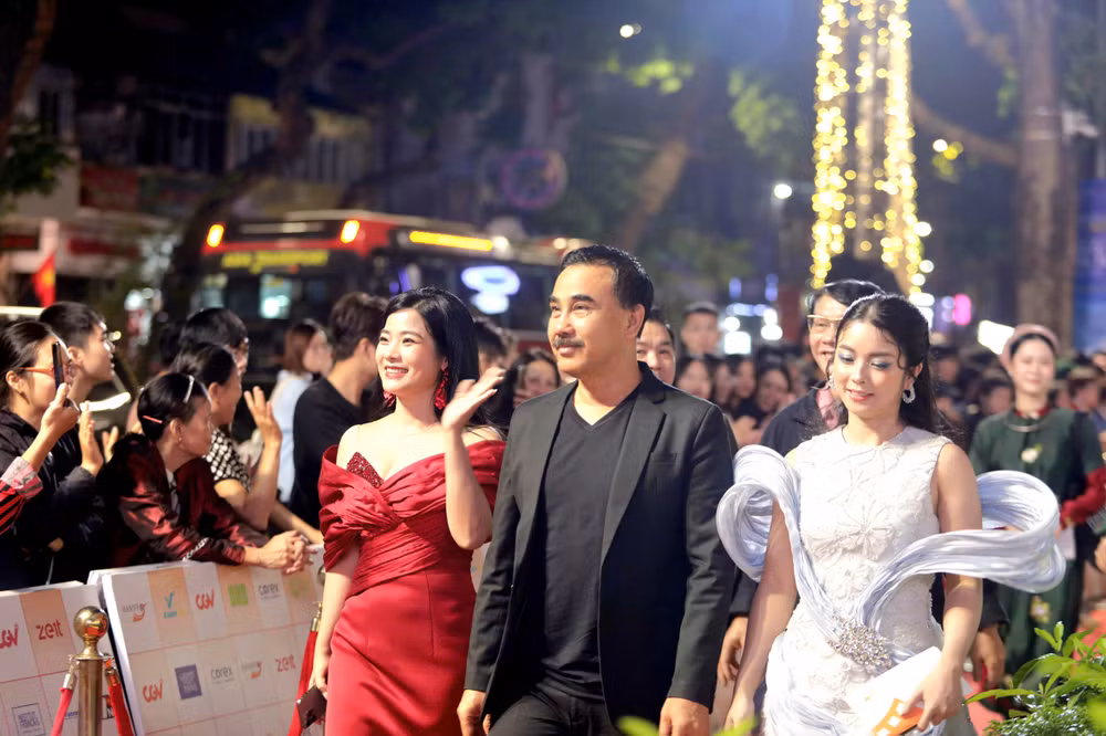 NSƯT Quyền Linh, Phó Chủ tịch Hội Điện ảnh Việt Nam.