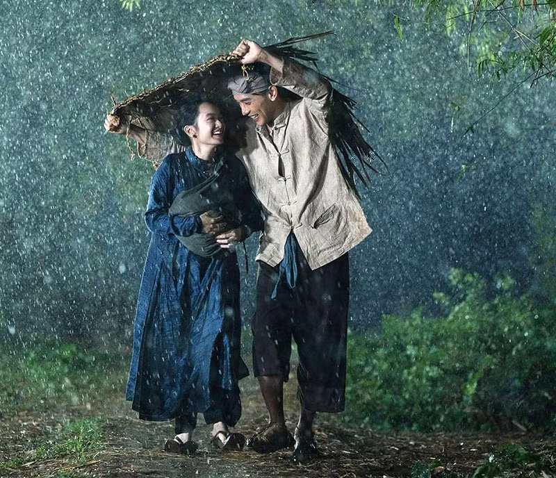 Kaity Nguyễn và Thuận Nguyễn đảm nhiệm hai nhân vật chính trong phim.