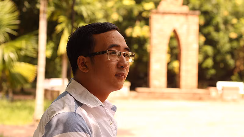 Tác giả Lê Quang Trạng.